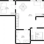 דירה Close To Arctic Cathedral And Cable Car *