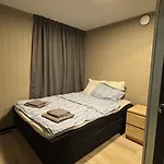 Close To Arctic Cathedral And Cable Car * טרומסה