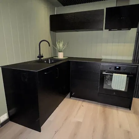 Close To Arctic Cathedral And Cable Car Apartamento *