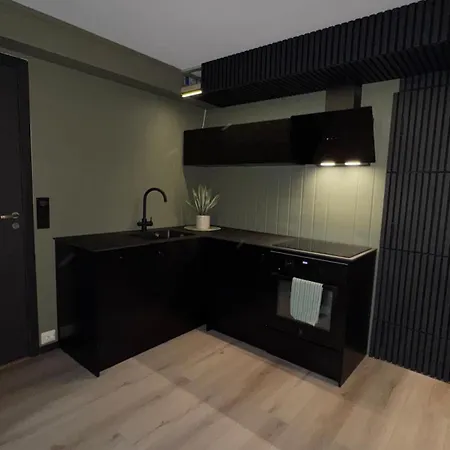 Close To Arctic Cathedral And Cable Car *