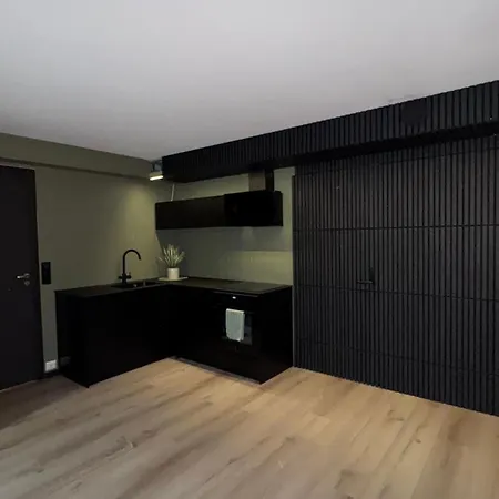 Close To Arctic Cathedral And Cable Car Tromsø