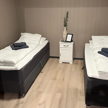 Close To Arctic Cathedral And Cable Car Apartamento Tromsø