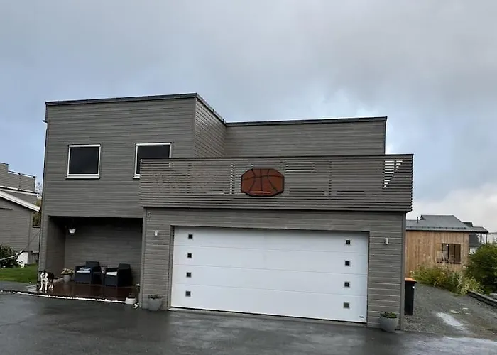 Apartamento Close To Arctic Cathedral And Cable Car