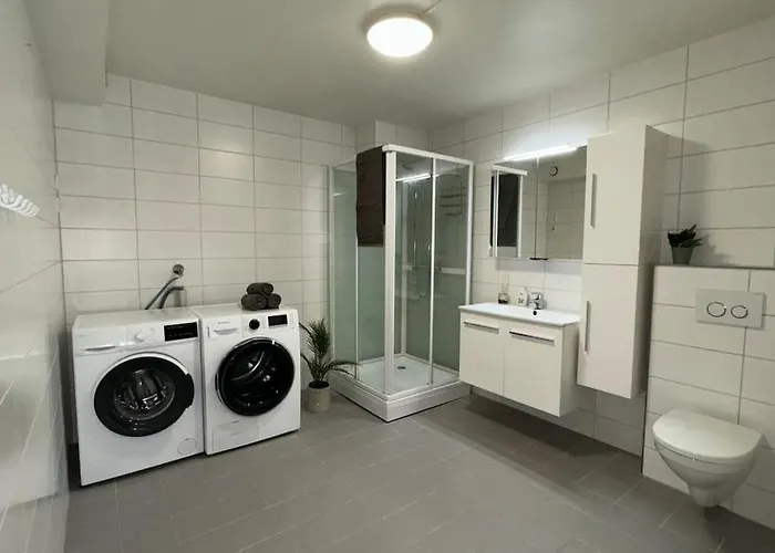 Close To Arctic Cathedral And Cable Car Apartamento