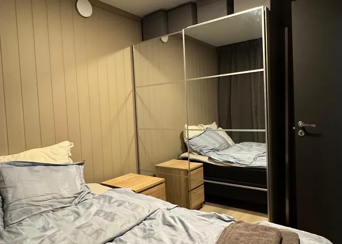 Close To Arctic Cathedral And Cable Car Apartamento *