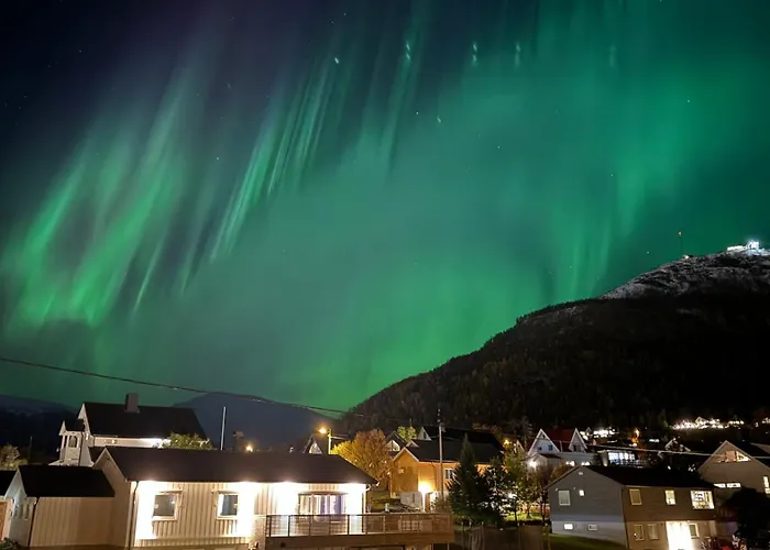 Апартаменты Close To Arctic Cathedral And Cable Car *