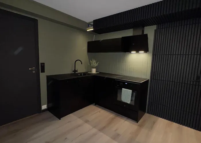 Close To Arctic Cathedral And Cable Car *