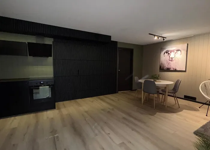 Close To Arctic Cathedral And Cable Car Apartamento Tromsø