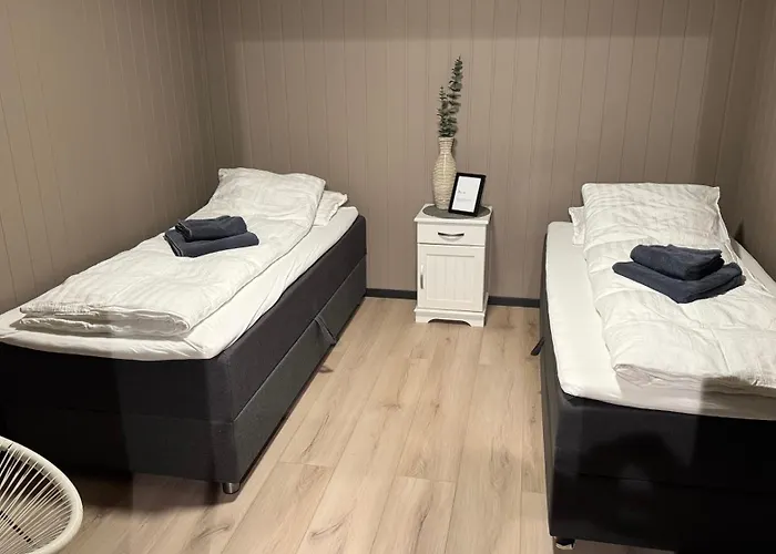 Close To Arctic Cathedral And Cable Car Apartamento Tromsø