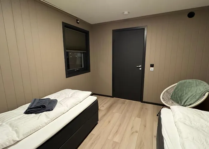 Close To Arctic Cathedral And Cable Car Apartamento